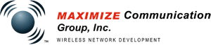 maximize logo